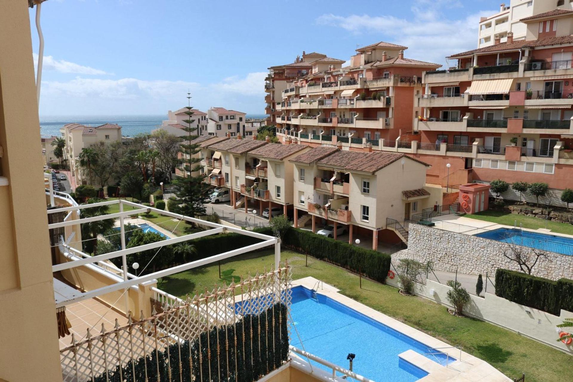 Apartamento Golf Beach Бенальмадена Екстер'єр фото