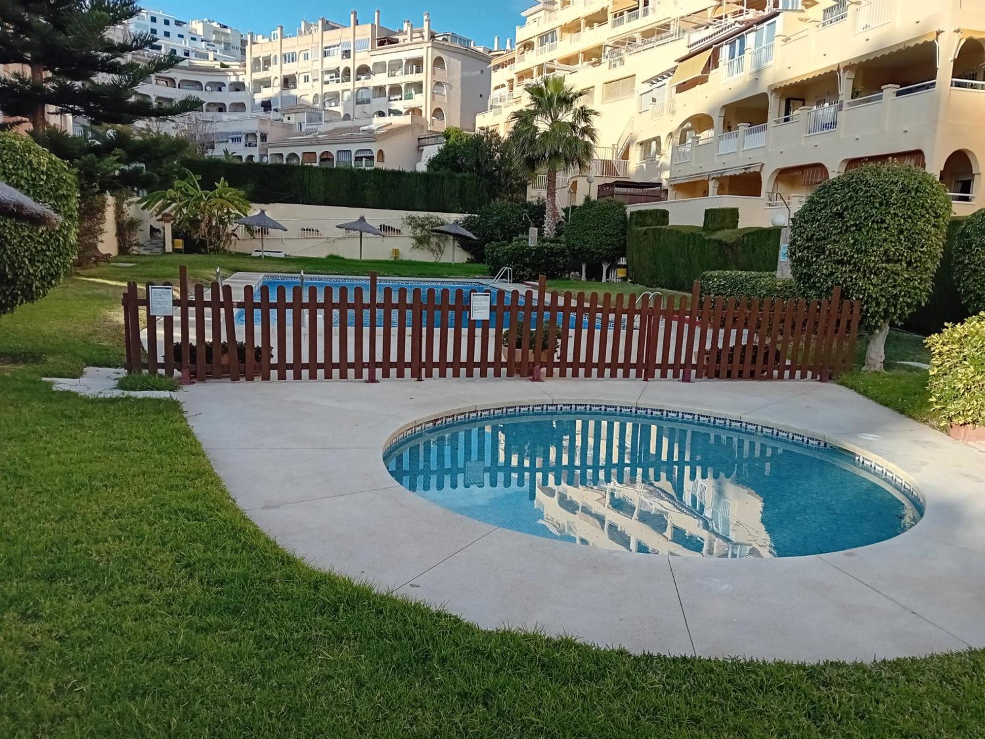 Apartamento Golf Beach Бенальмадена Екстер'єр фото